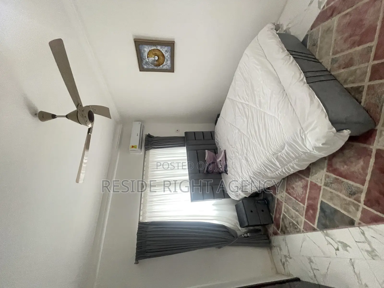 Furnished 3bdrm House in Oyarifa for rent