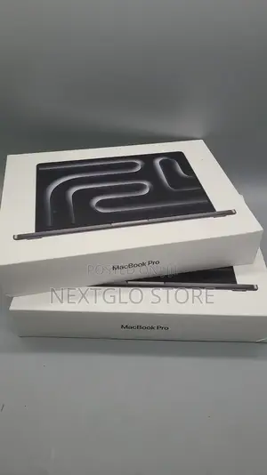 New Apple MacBook Pro 2024 M4 Pro 14-inch 16GB Apple M4 SSD 512GB