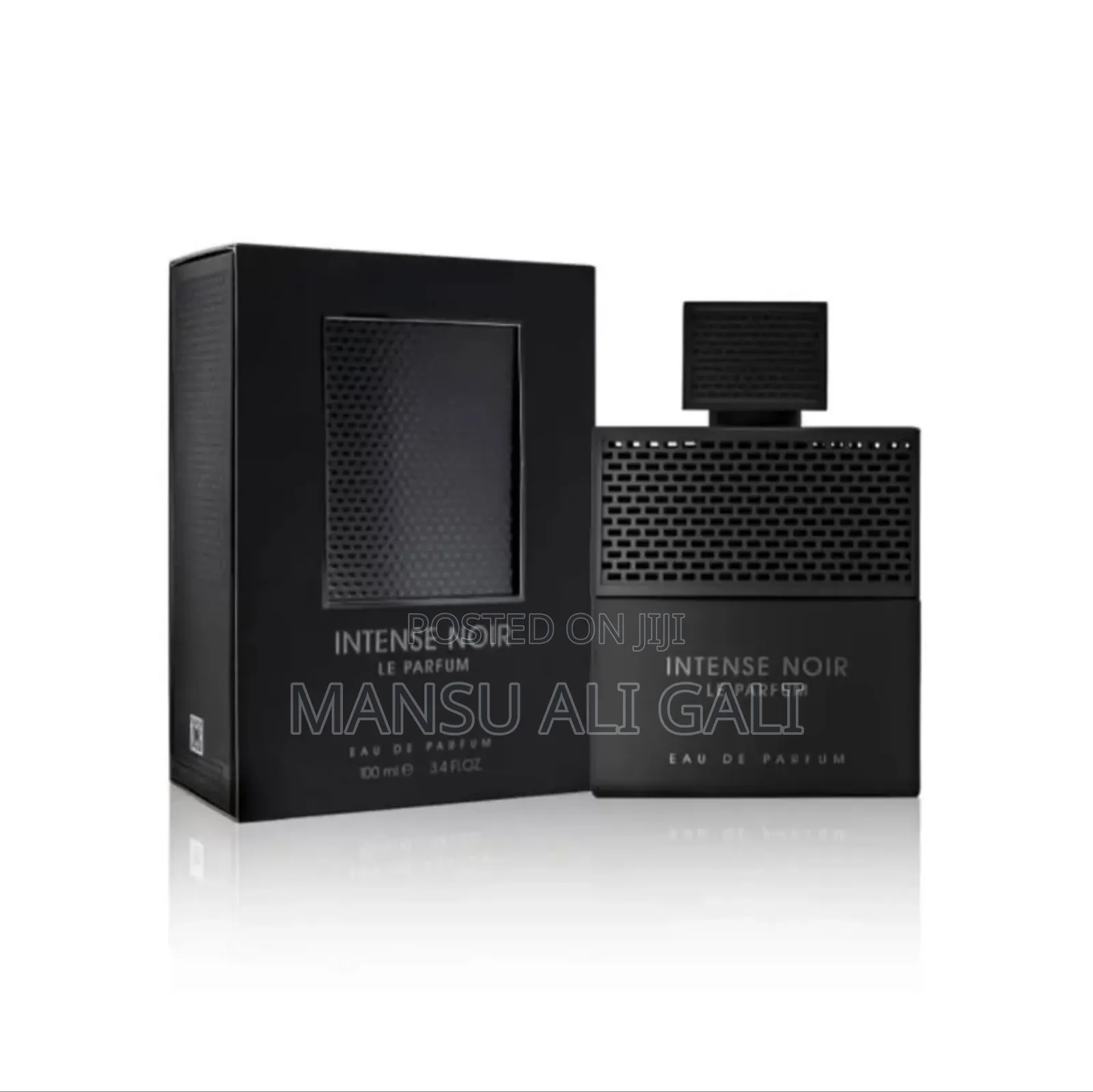 Intense Noir Le Parfum
