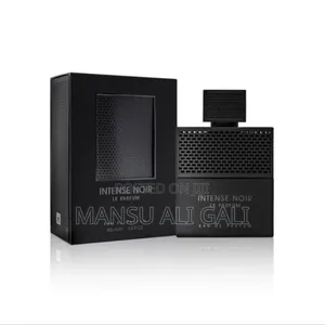 Intense Noir Le Parfum
