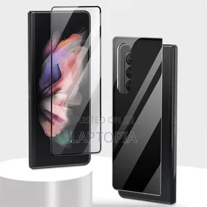 Full Cover Tempered Glass Screen Protector – Samsung Galaxy Z Fold4