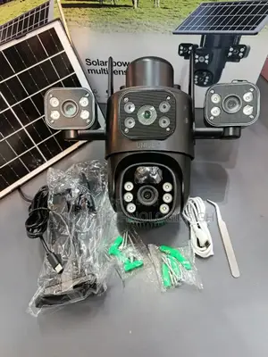 Four Lens 4g Eseecloud Camera