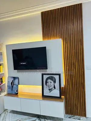 Original Foriegn Tv Stand Made With Authentic Materials