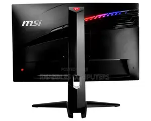 Msi Optix Mag27 27” Curved Gaming Monitor in Kumasi Metropolitan ...