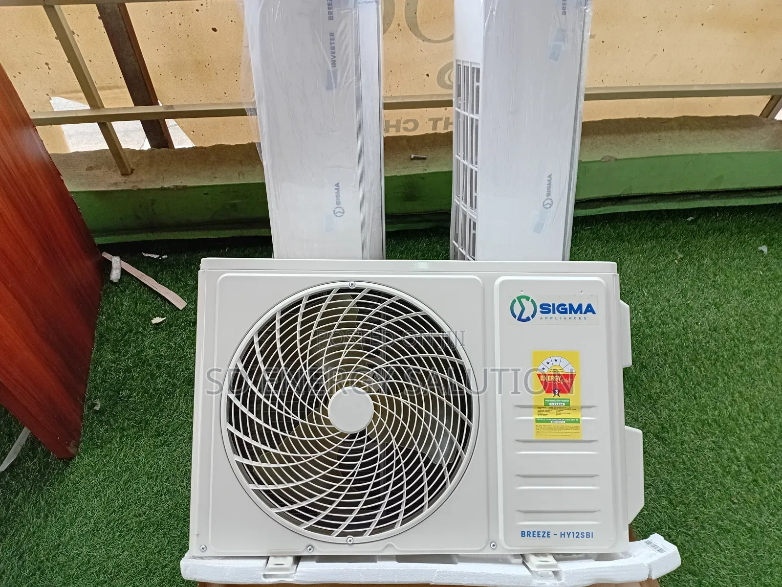 Happy Cheerful Felling 1.5hp Air Conditioner Split System