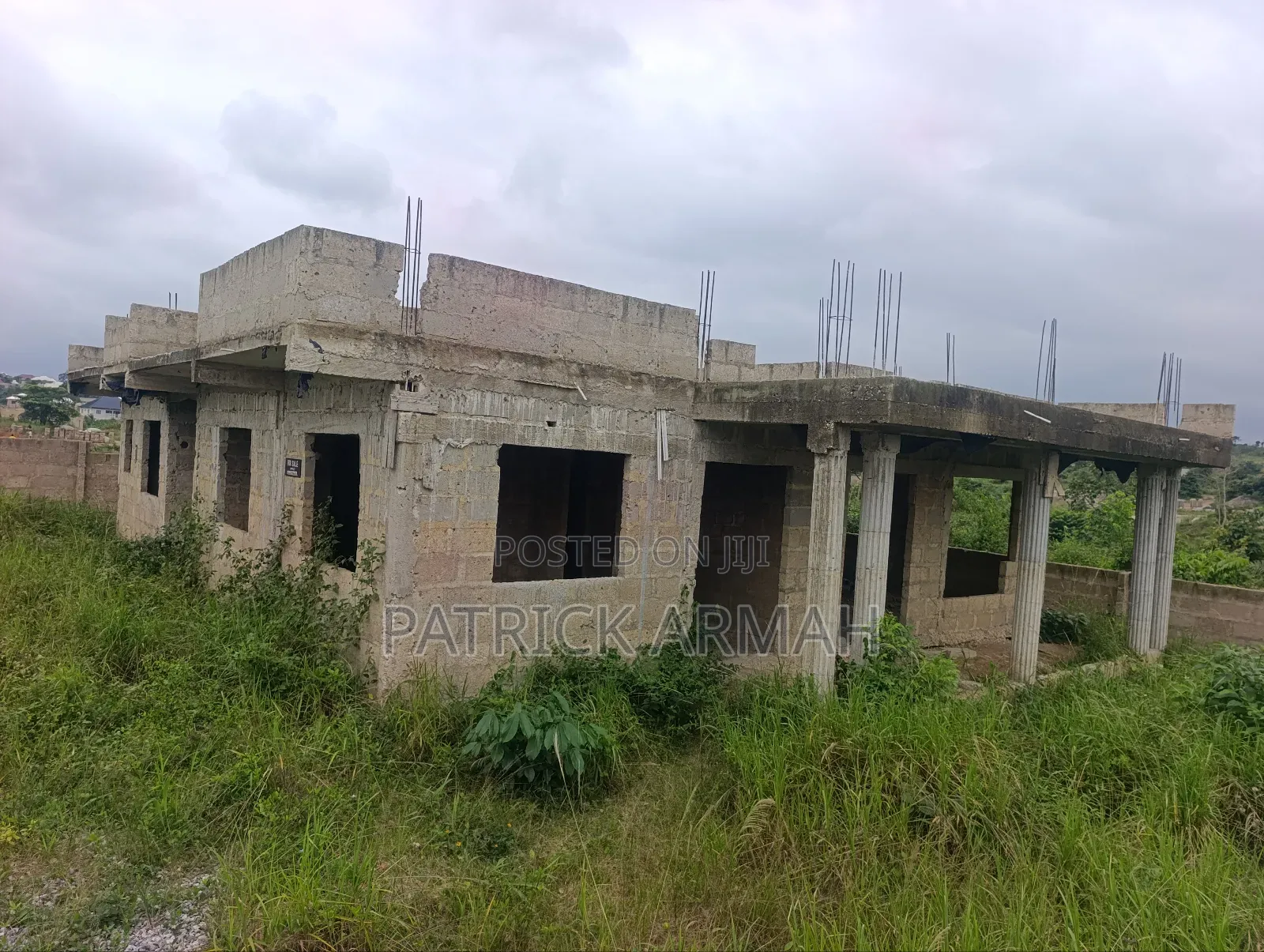5bdrm House in Kumasi Metropolitan for sale