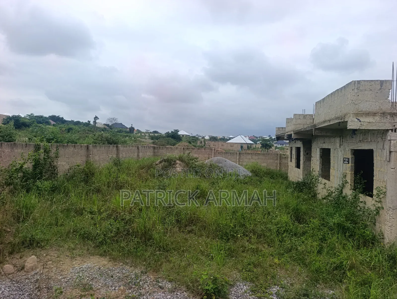 5bdrm House in Kumasi Metropolitan for sale