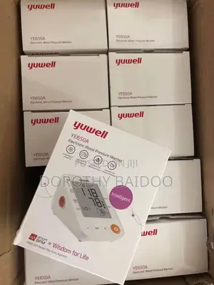 Yuwell Bp Checking Machine