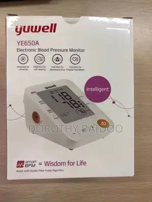 Yuwell Bp Checking Machine