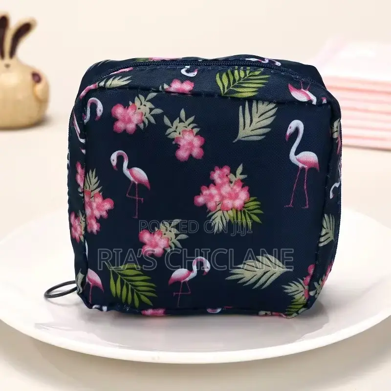 Multifunctional Sanitary Bag