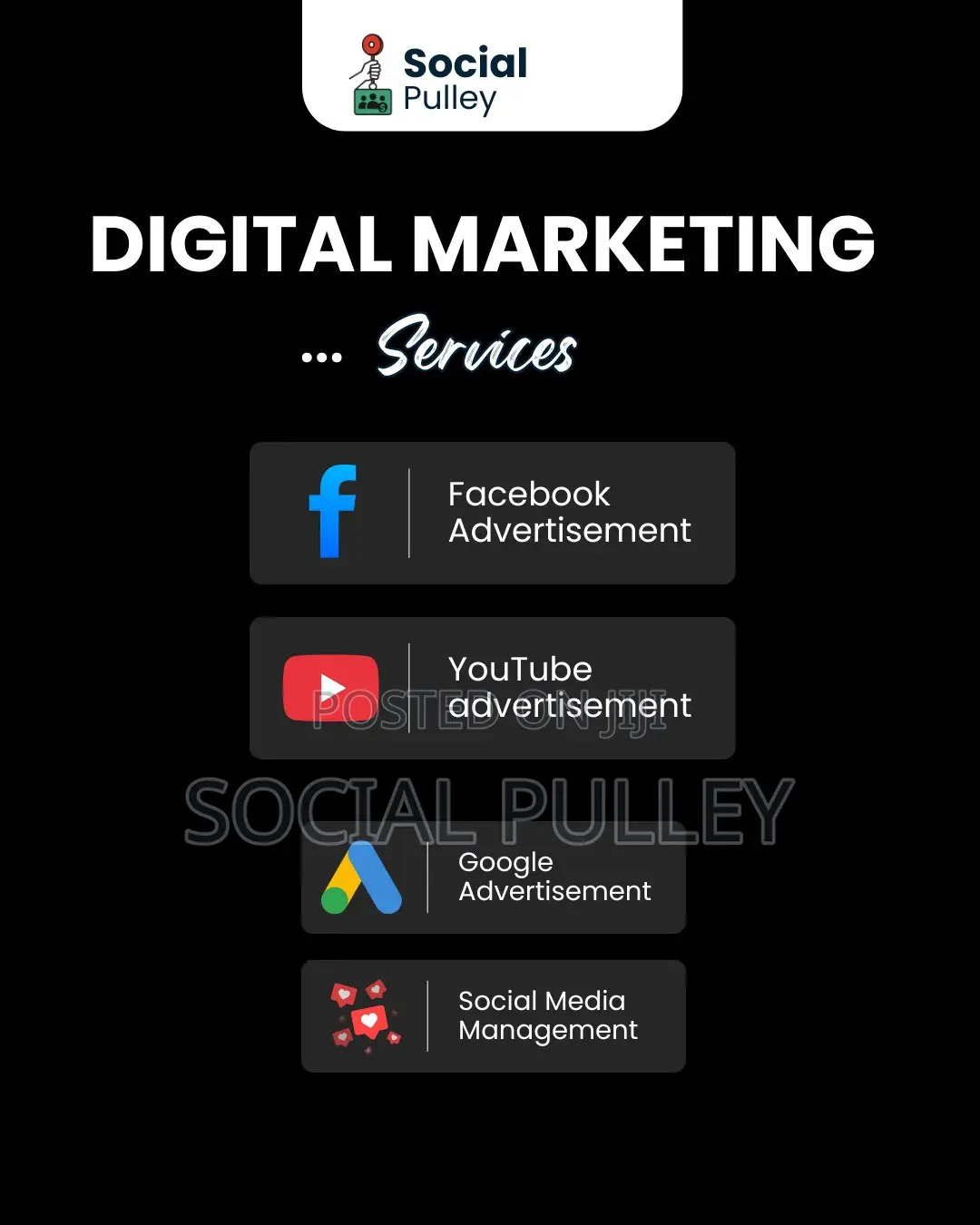 Social Media Marketing | Social Media Management