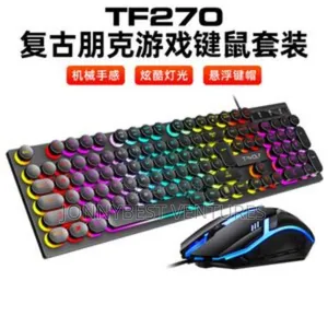 T-Wolf 2in1 Backlight Keyboard or 2in1 Gaming Keyboard