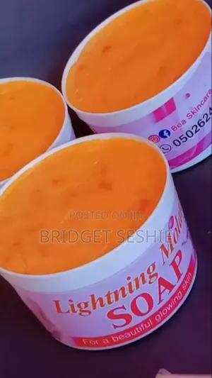 Molato Lighting Soap