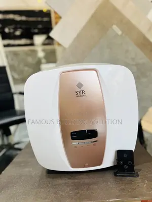 Syr 15lt Made in Germany Water Heater