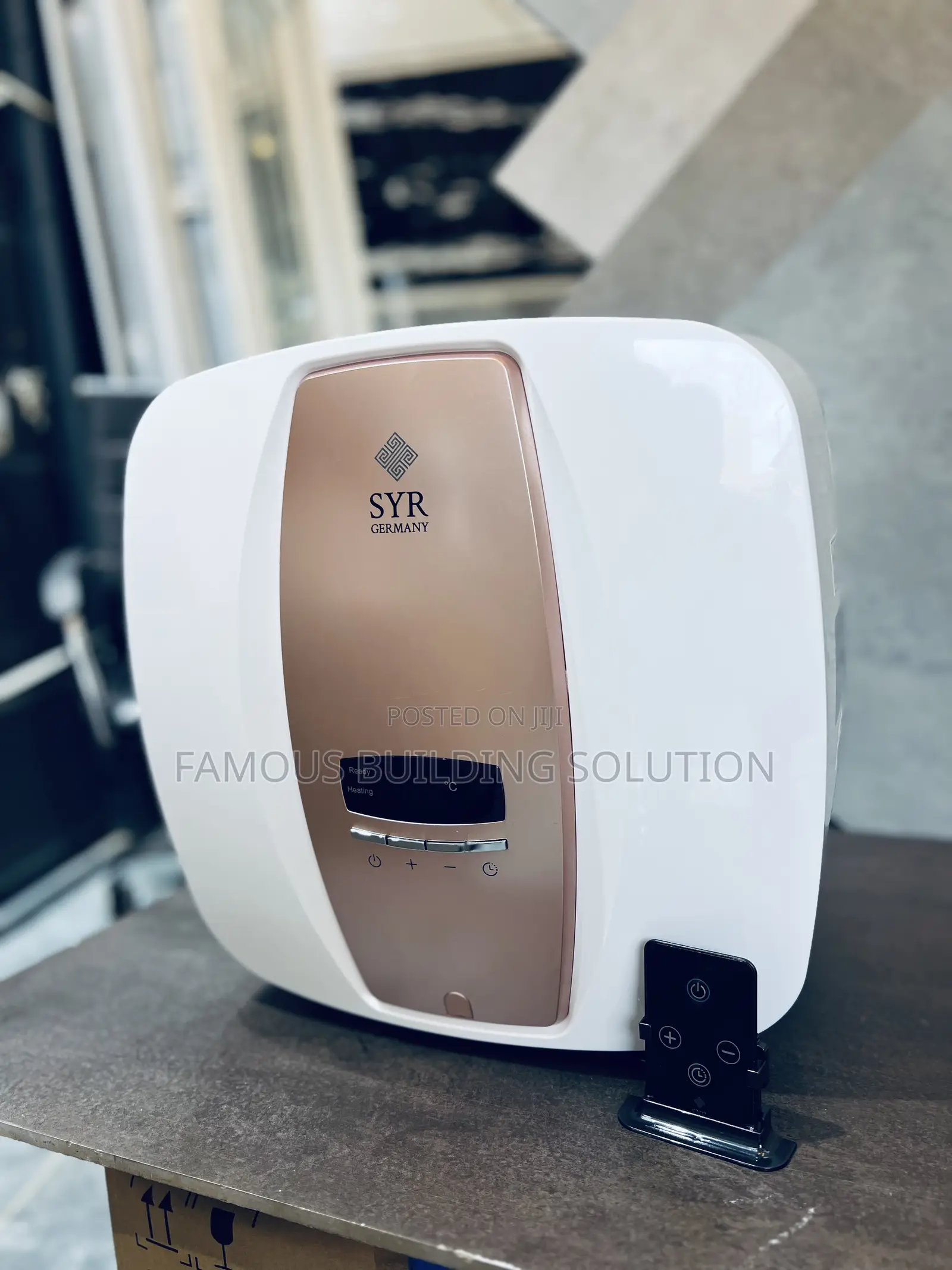 Syr 15lt Made in Germany Water Heater