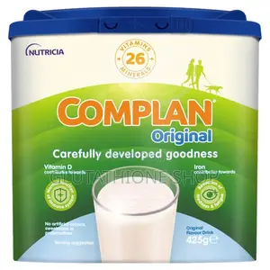 Complan Original Nutritional Powder