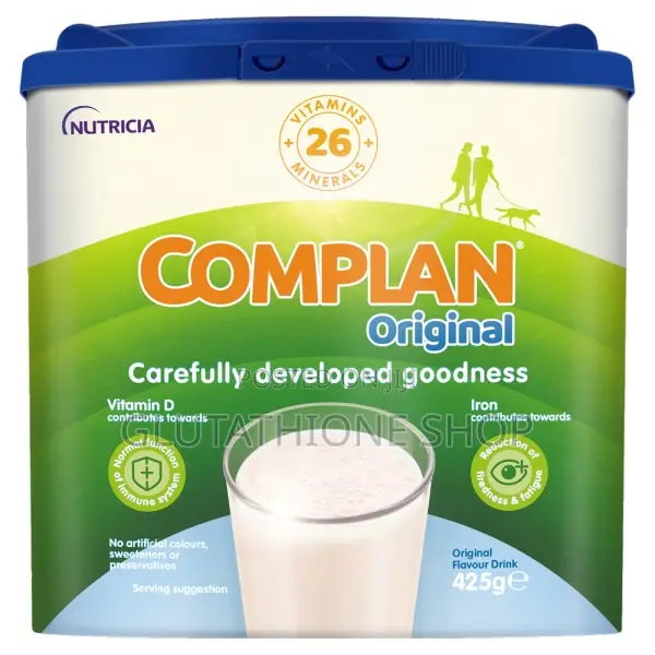 Complan Original Nutritional Powder