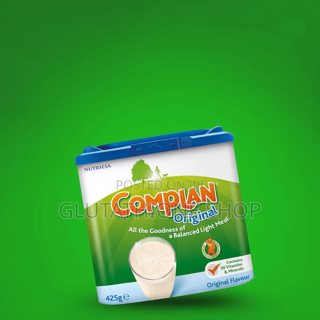 Complan Original Nutritional Powder