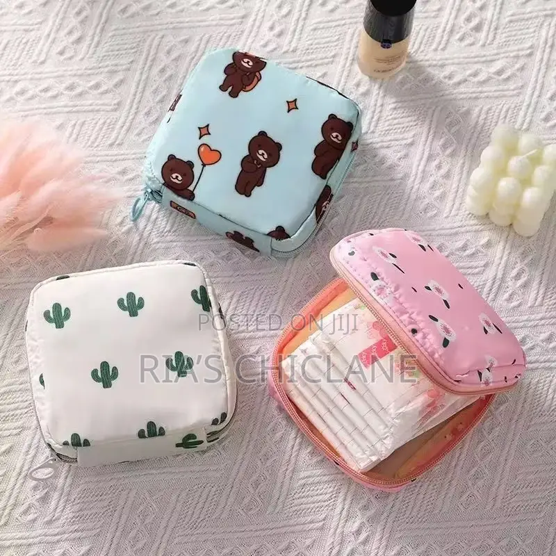 Bag For Sanitary Pad