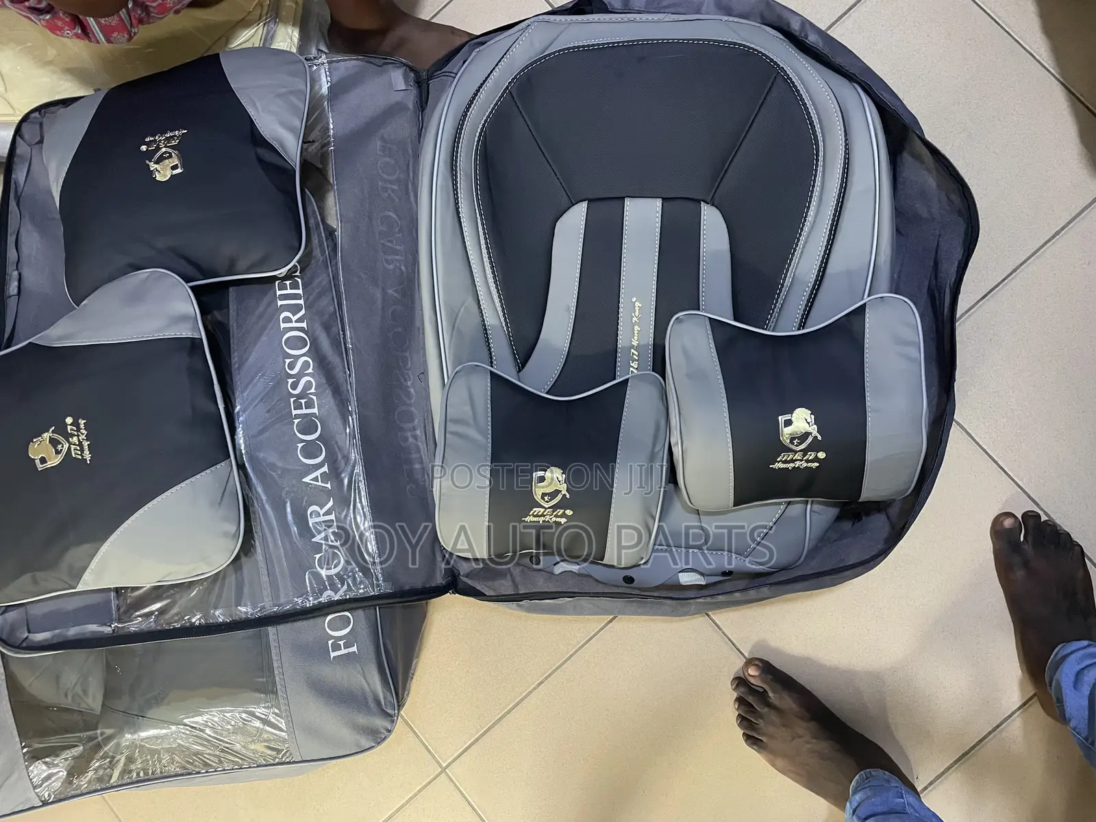 Car Seat Covers
