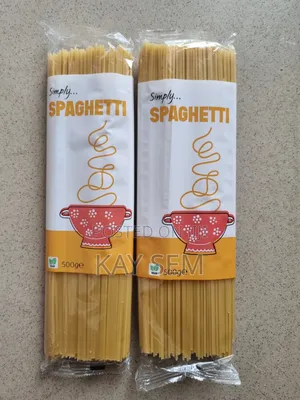 Simply Spaghetti
