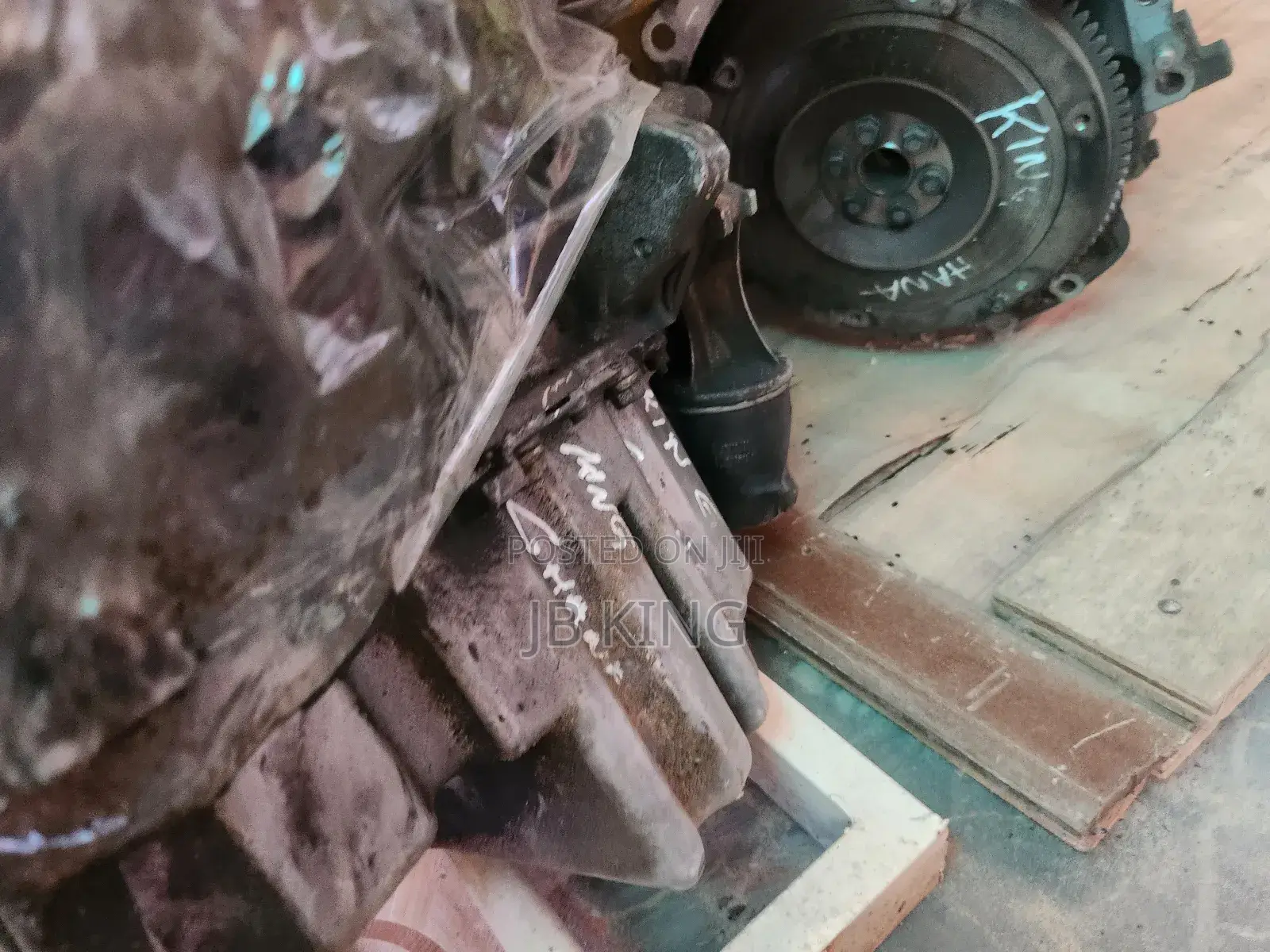 Toyota Vitz and Passo Engines