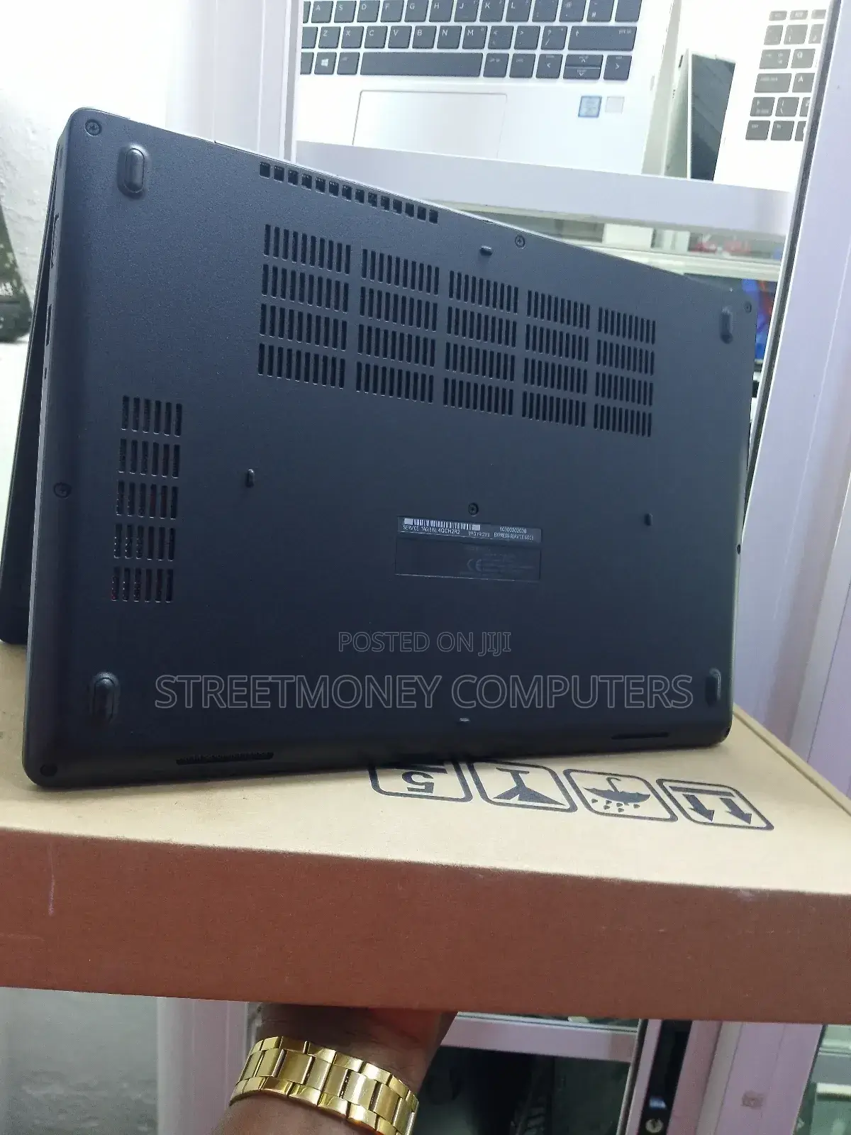 Laptop Dell Latitude 5490 8GB Intel Core I7 SSD 256GB