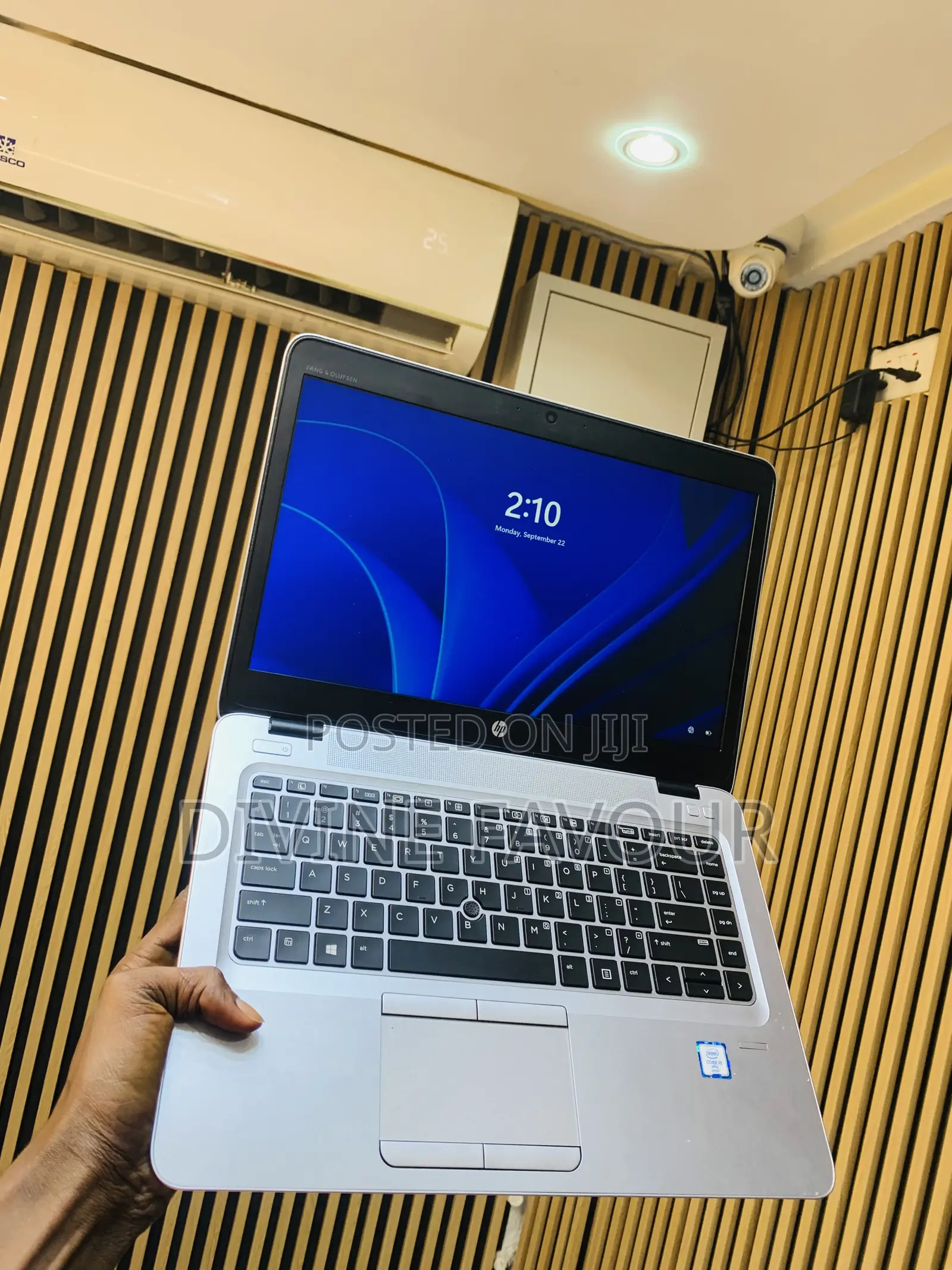 Laptop HP EliteBook 840 G3 8GB Intel Core i5 SSD 256GB
