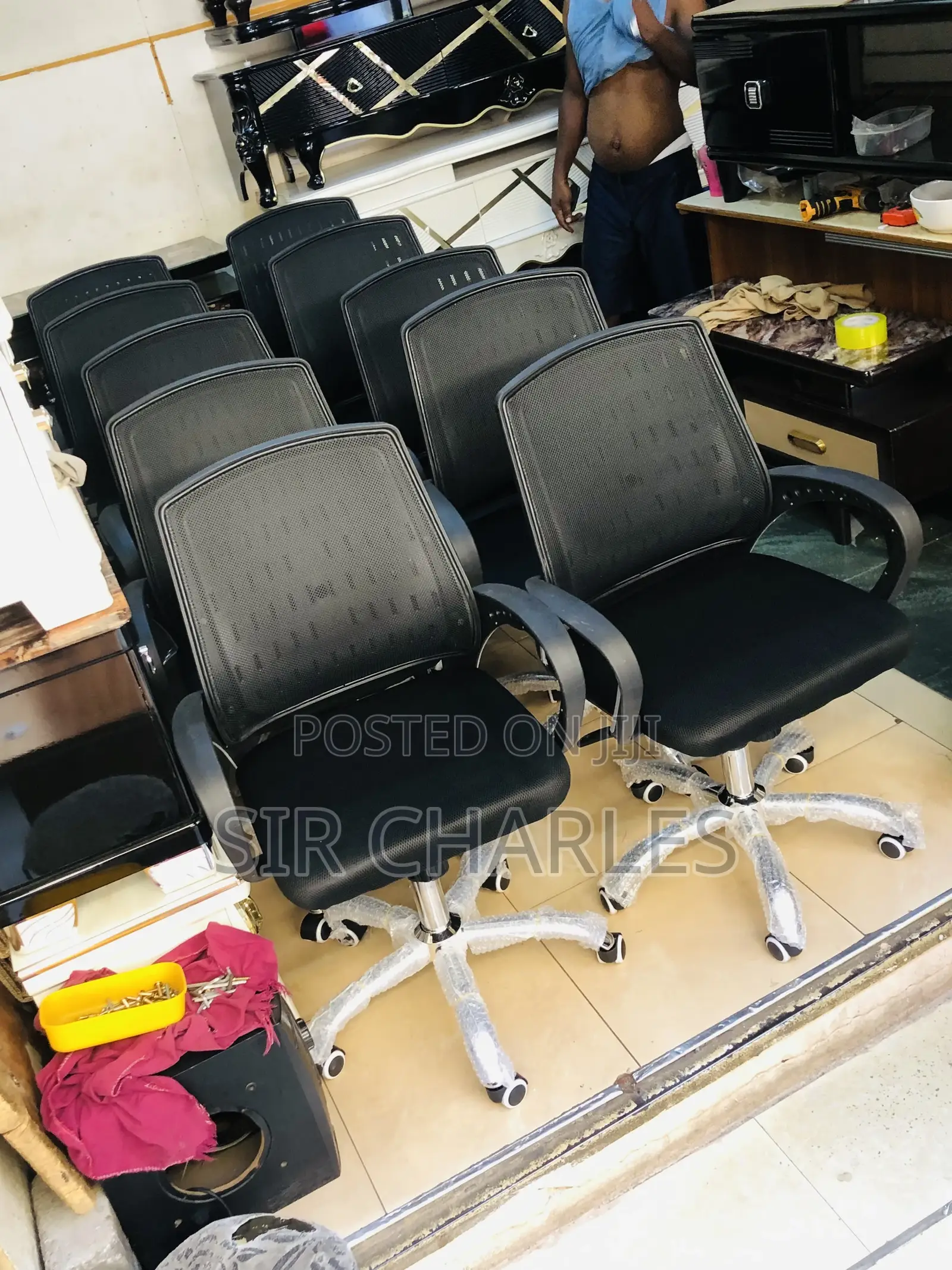Office/Swivel Chair