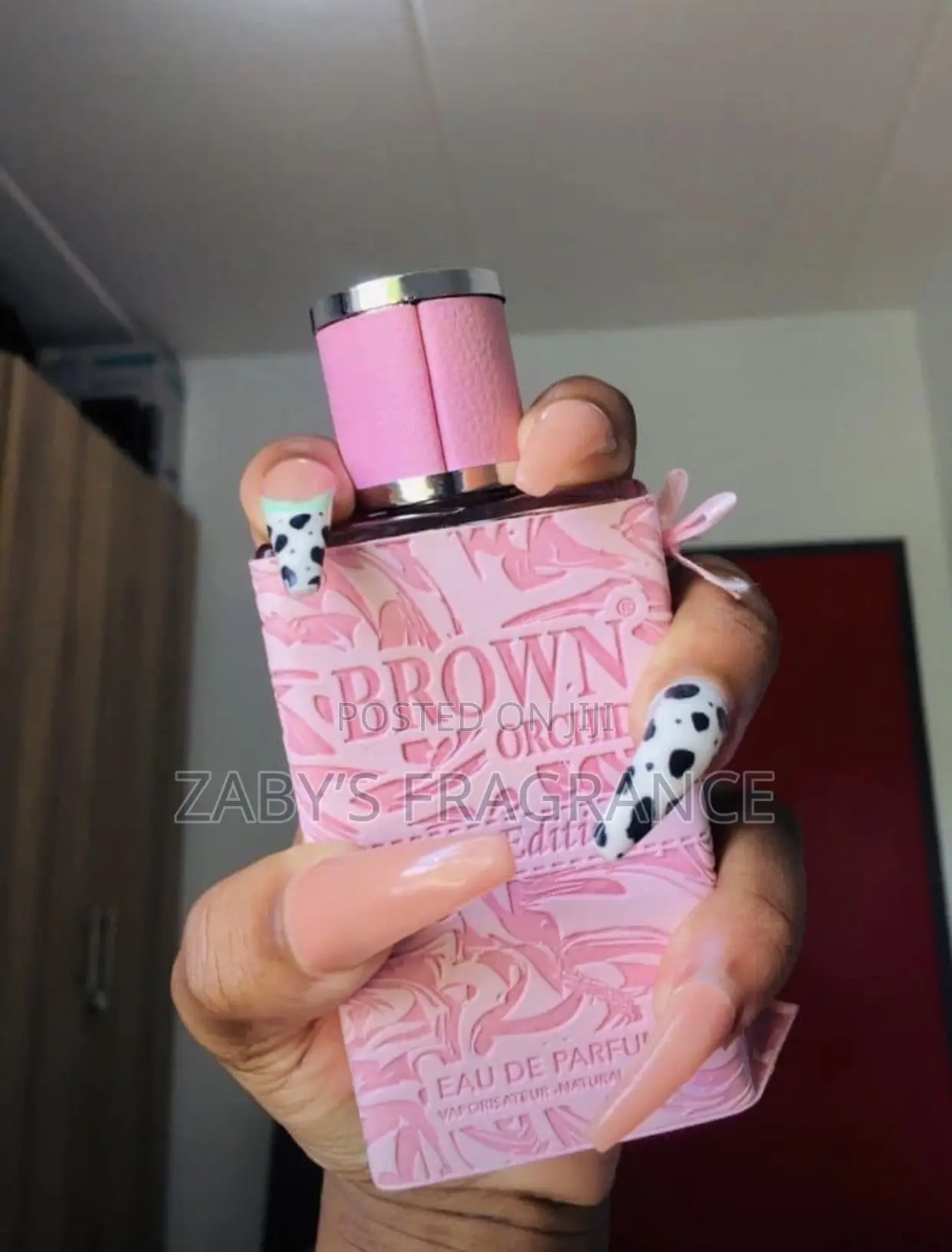 Brown Orchid(Rose Edition)