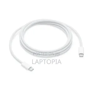 Apple 240w Usb-c To Usb-c Charge Cable (2m)