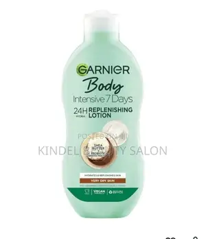 Garnier Body Lotion