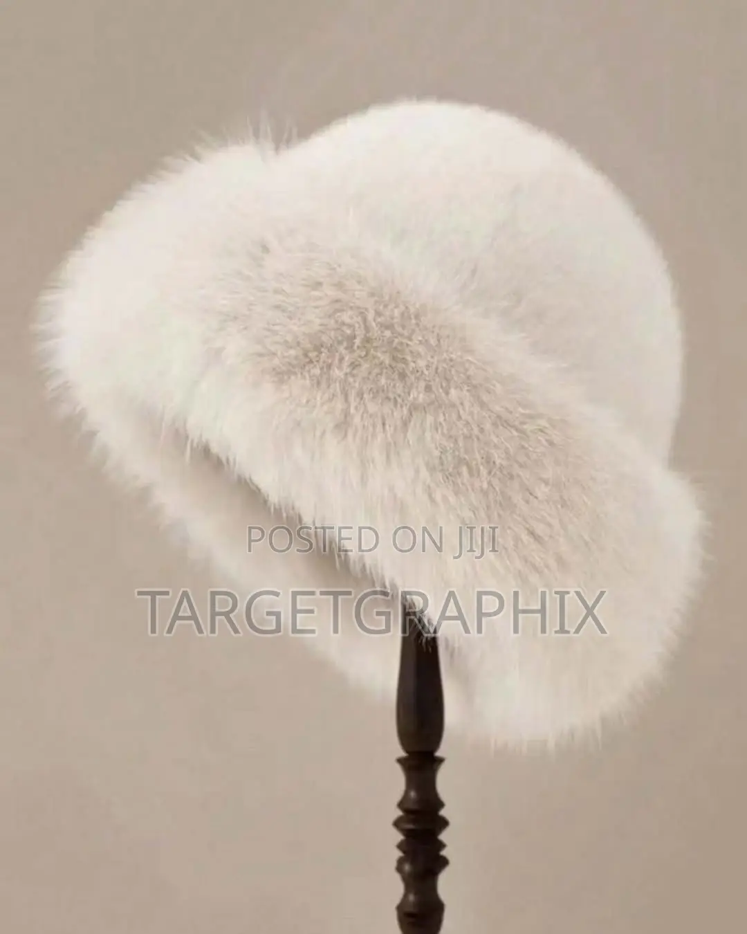 Fluffy Hat