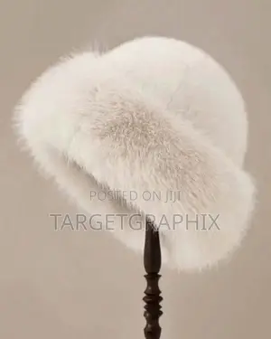 Fluffy Hat