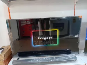 TCL 50" Smart Tv – Big Screen, Small Price