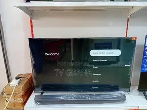 TCL 50 Inches Smart Led Tv – Bold Picture Quality