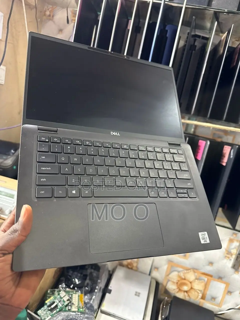Laptop Dell Latitude 7410 16GB Intel Core I7 SSD 512GB