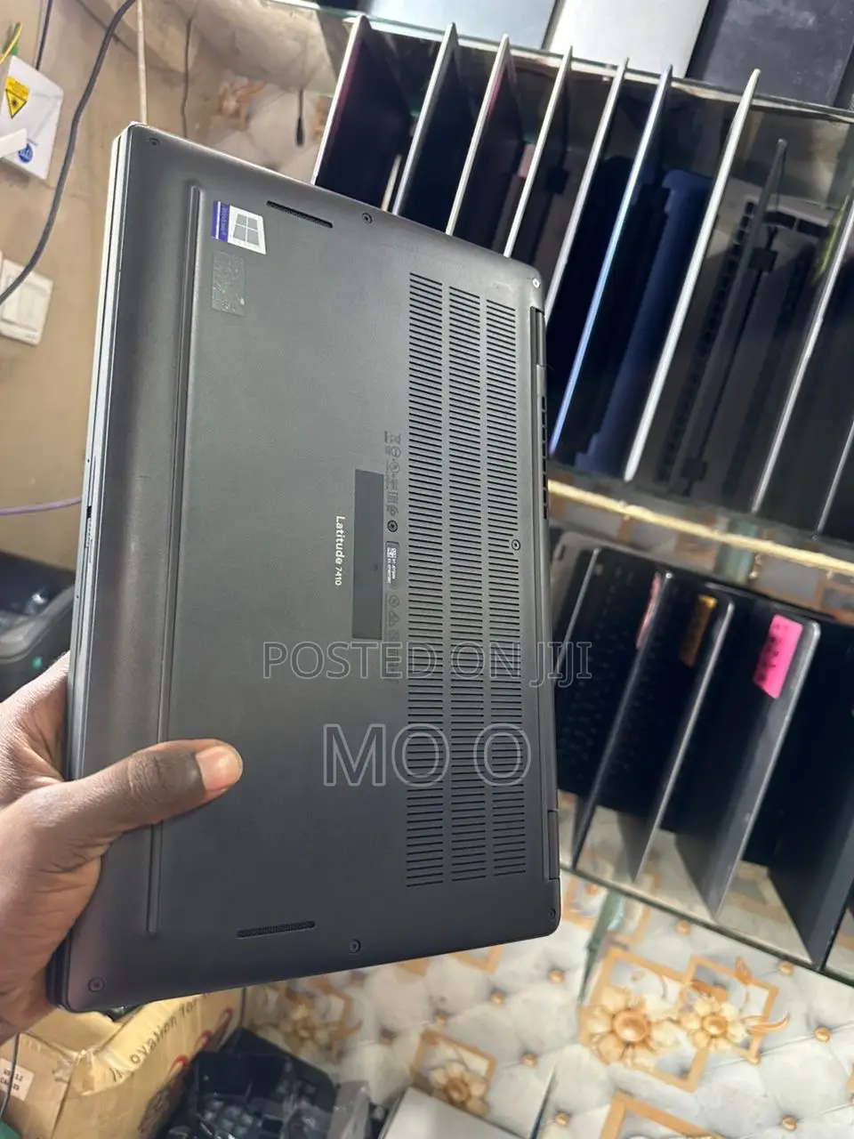 Laptop Dell Latitude 7410 16GB Intel Core I7 SSD 512GB