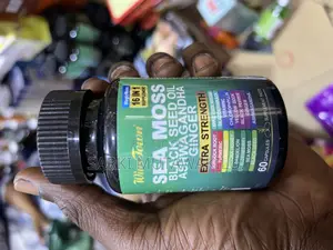 Sea Moss Capsules