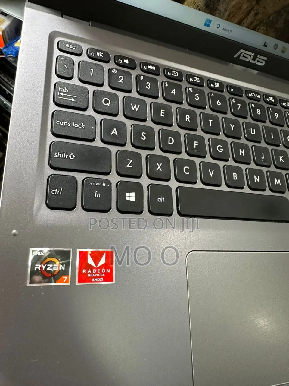 Laptop Asus X551MA 8GB AMD Ryzen 7 SSD 512GB