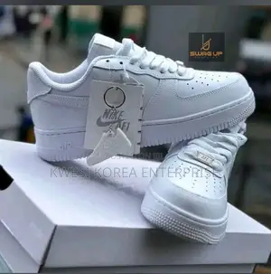 Nike Airforce White