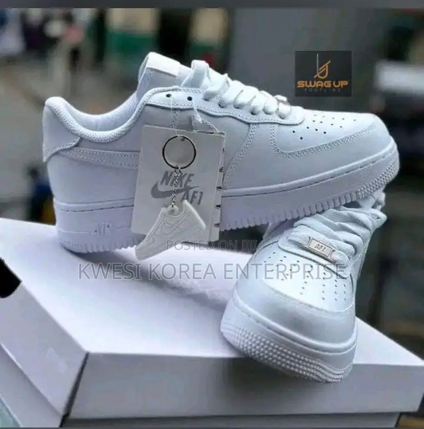 Nike Airforce White
