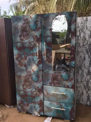 Two in One Wardrobe(Slide)>>