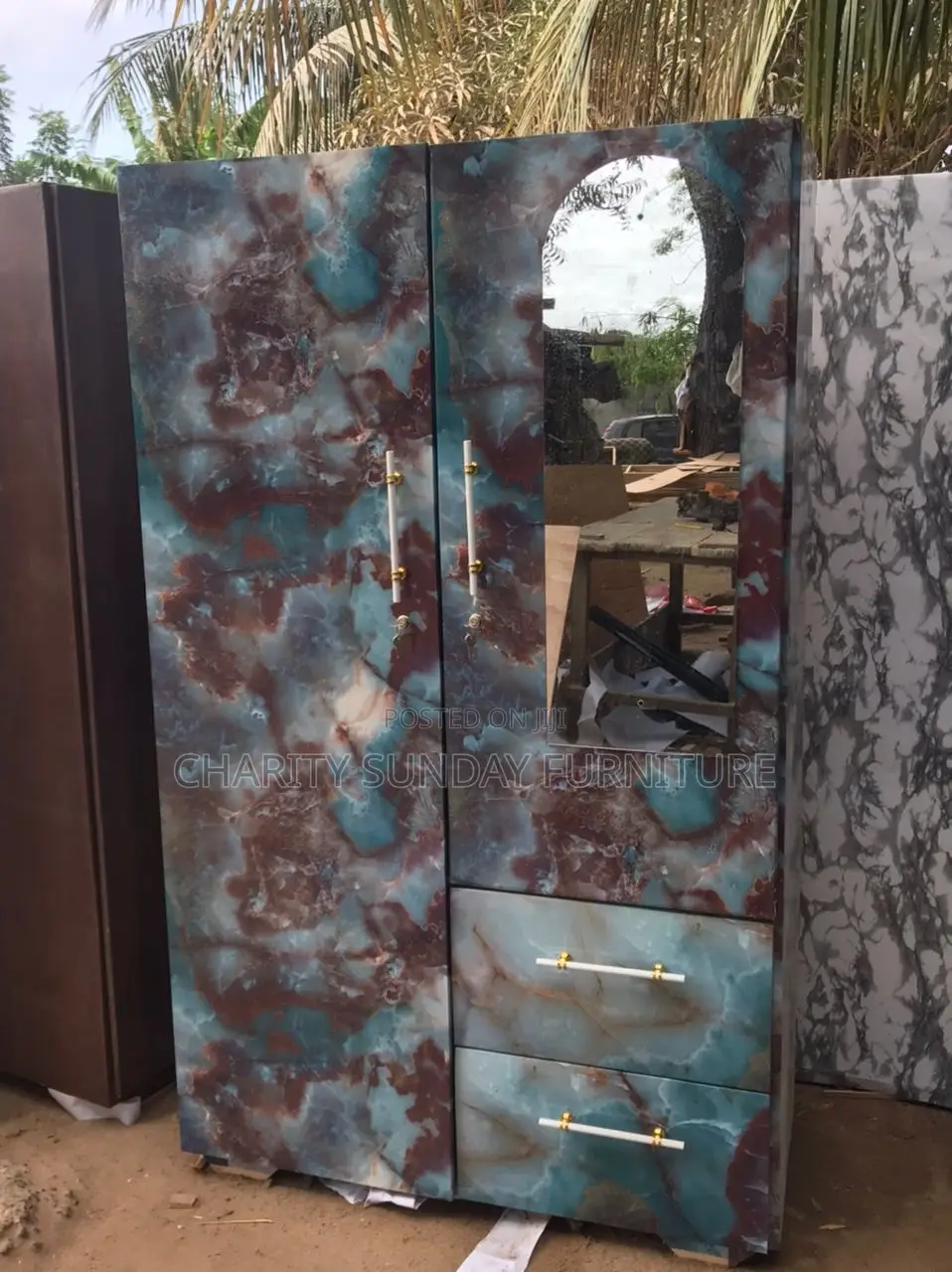Two in One Wardrobe(Slide)>>