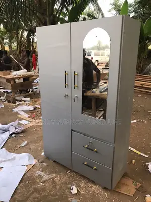 Two in One Wardrobe(Slide)>>