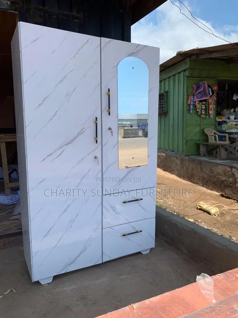 Two in One Wardrobe(Slide)>>