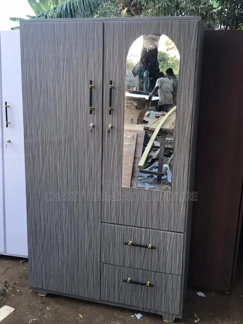 Two in One Wardrobe(Slide)>>