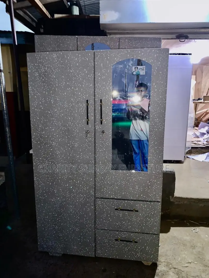 Two in One Wardrobe(Slide)>>