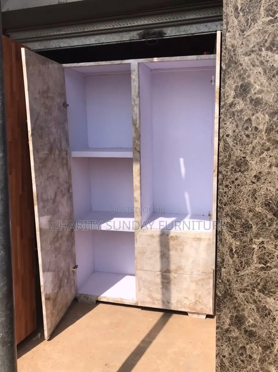 Two in One Wardrobe(Slide)>>