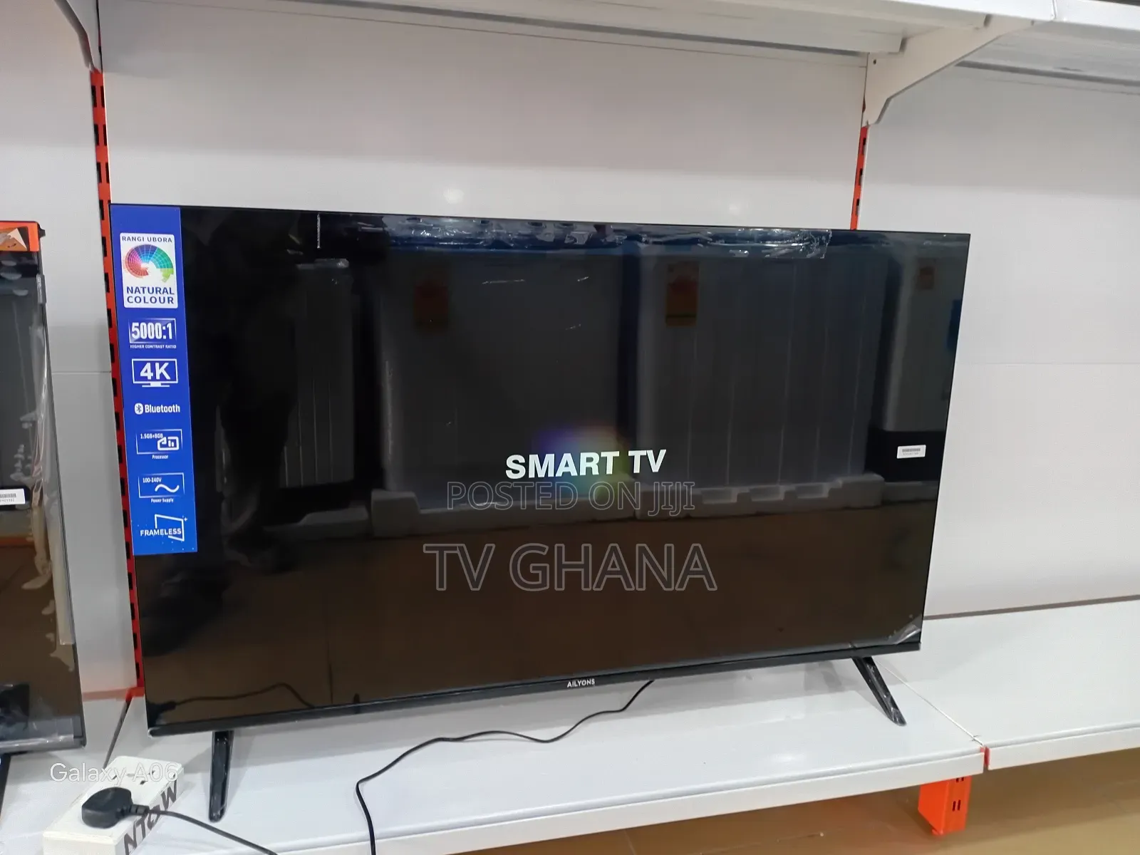 Ailyons 50 Inches Smart Uhd – Must-Have Big Screen